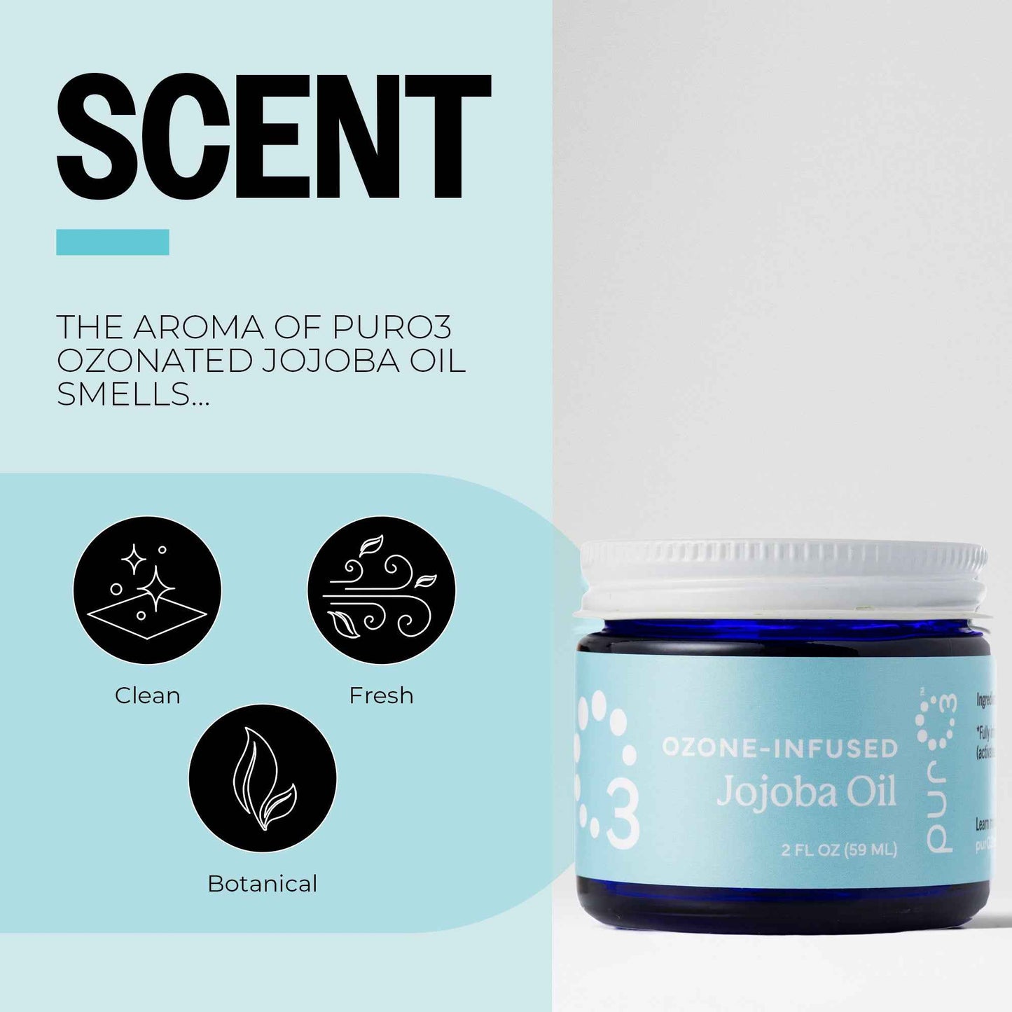 Jojoba Hygiene Package