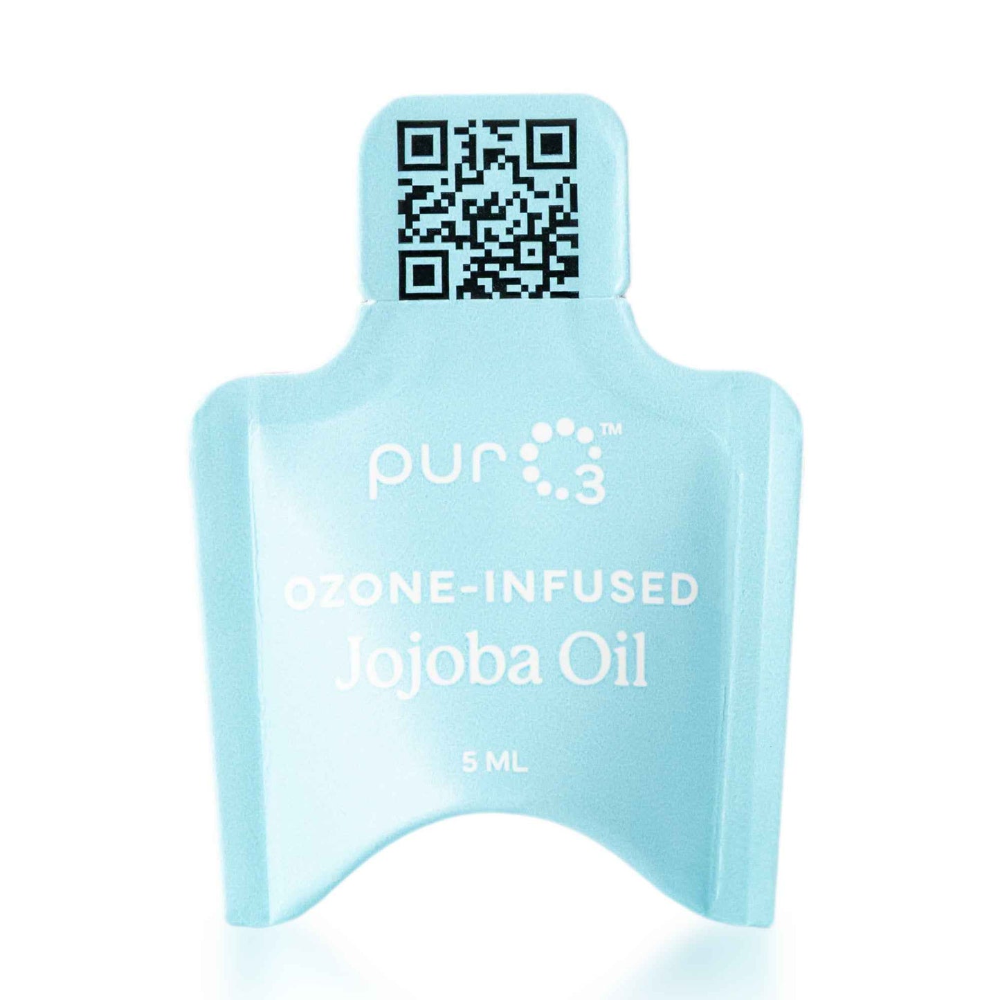 PurO3 Ozone-Infused Jojoba Oil Samples