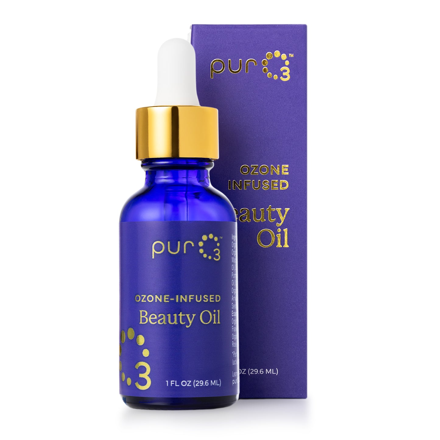 Beauty Oil with Activated Oxygen
