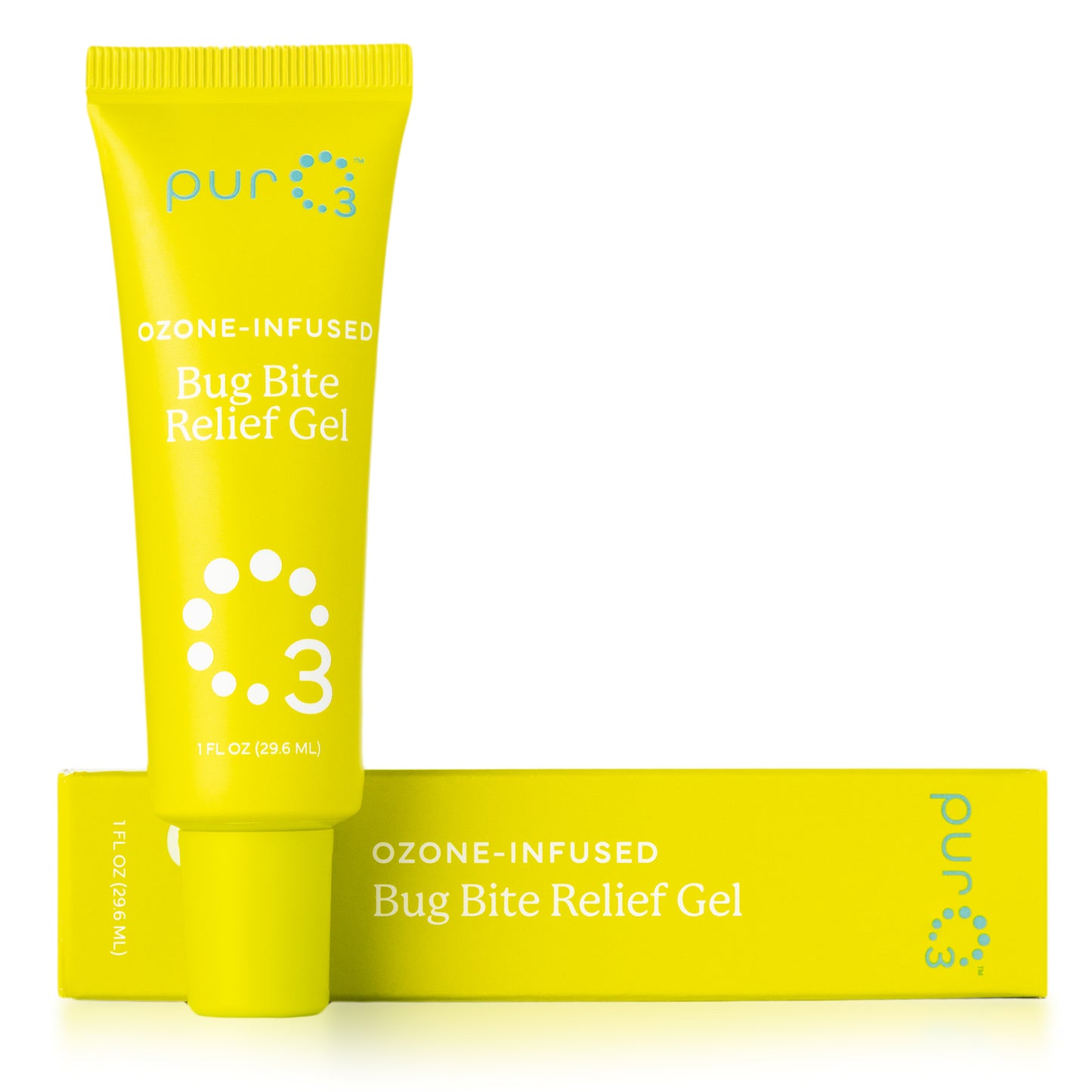 Ozone-Infused Bug Bite Relief