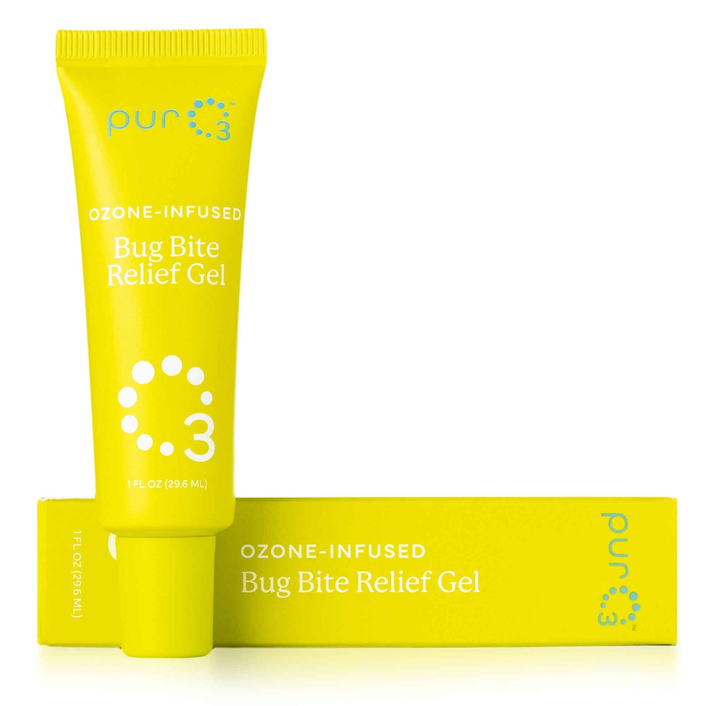 Ozone-Infused Bug Bite Relief