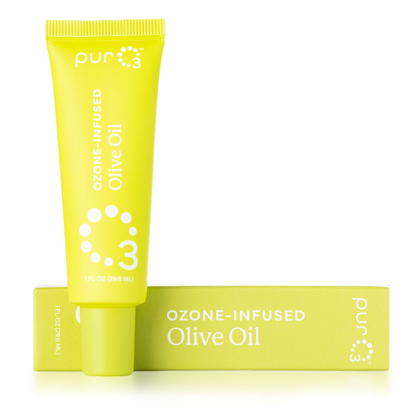 Ozone-Infused Olive Oil