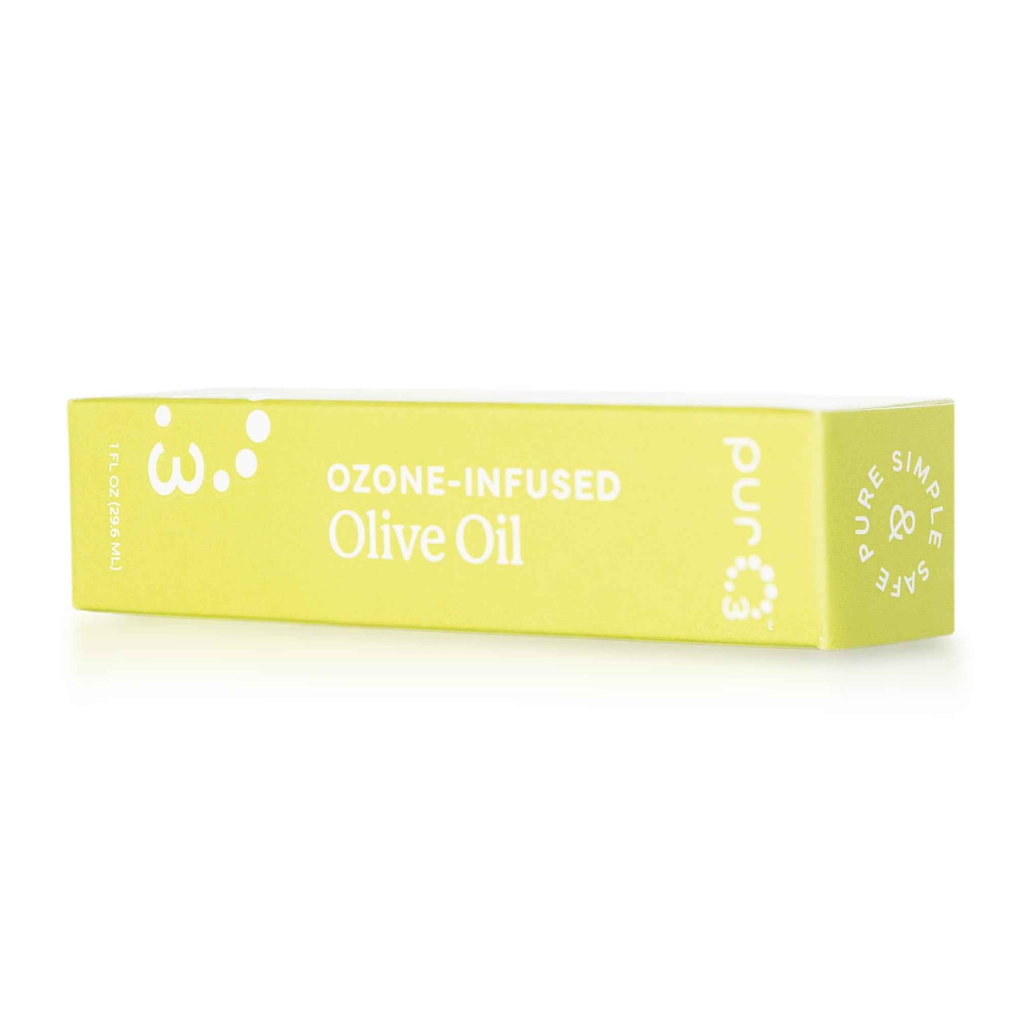 Ozone-Infused Olive Oil