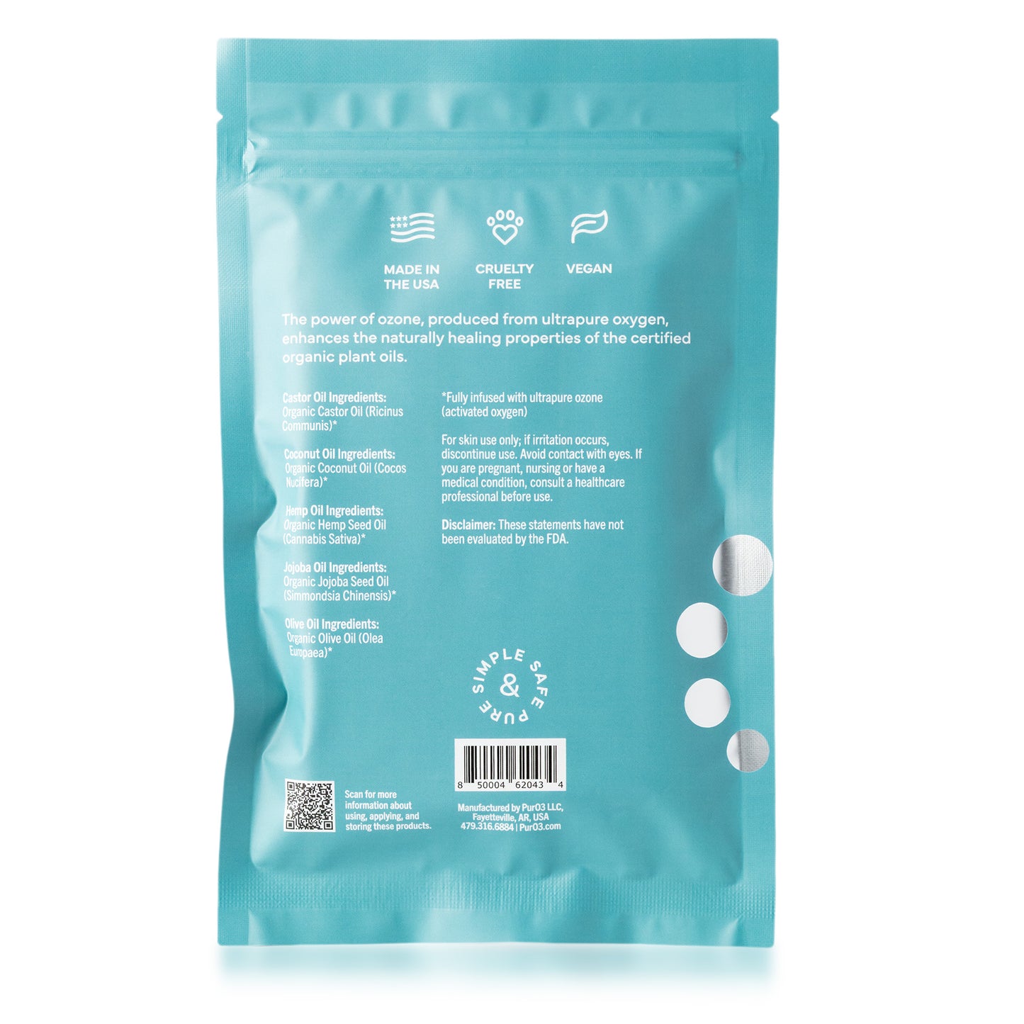 Signature Oil Sample Pack