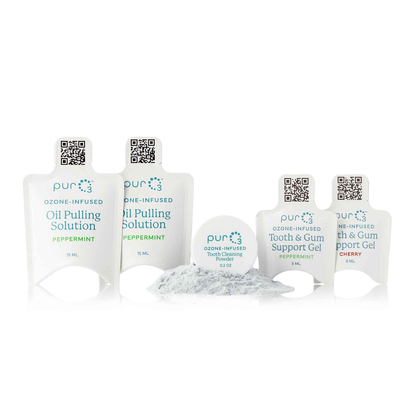 Oral Care Sample Pack