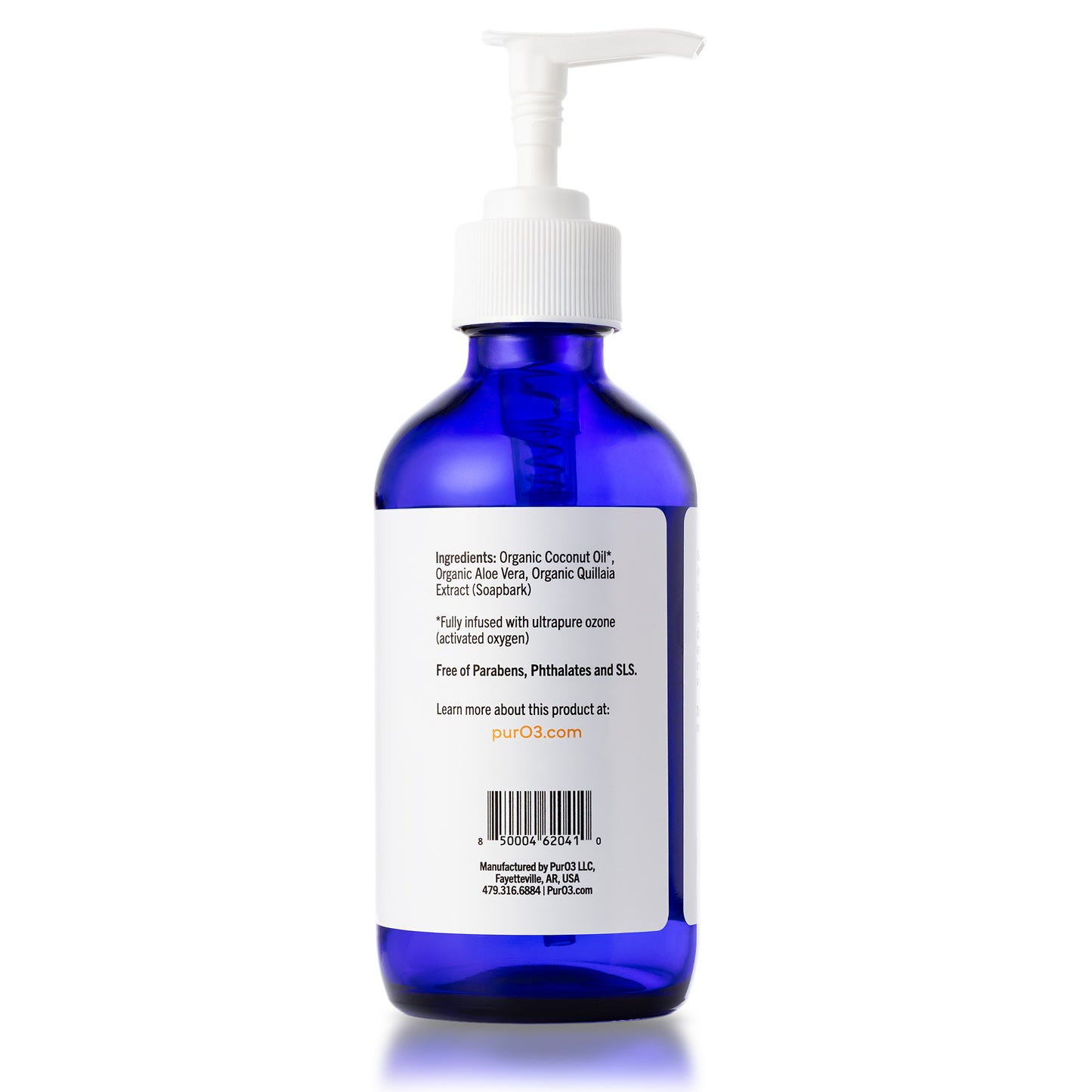 Ozone-Infused After Sun Soothing Lotion