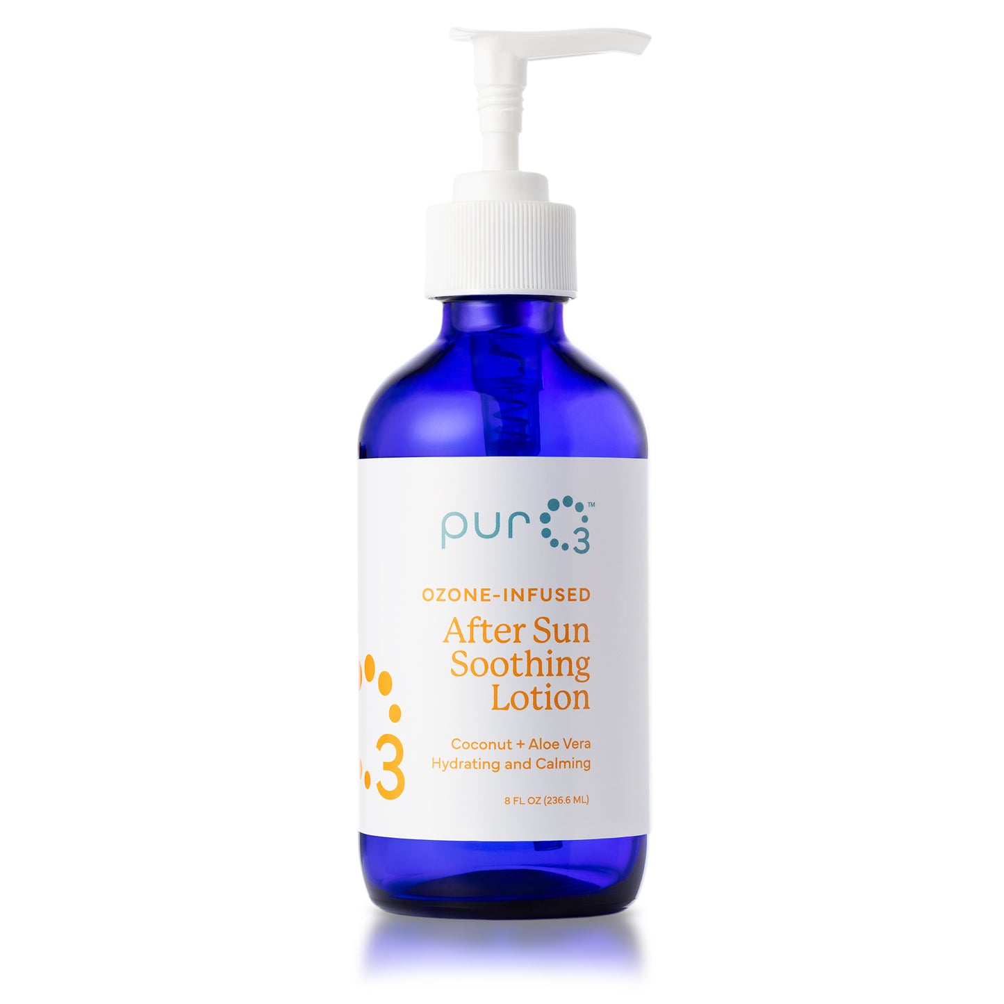 Ozone-Infused After Sun Soothing Lotion