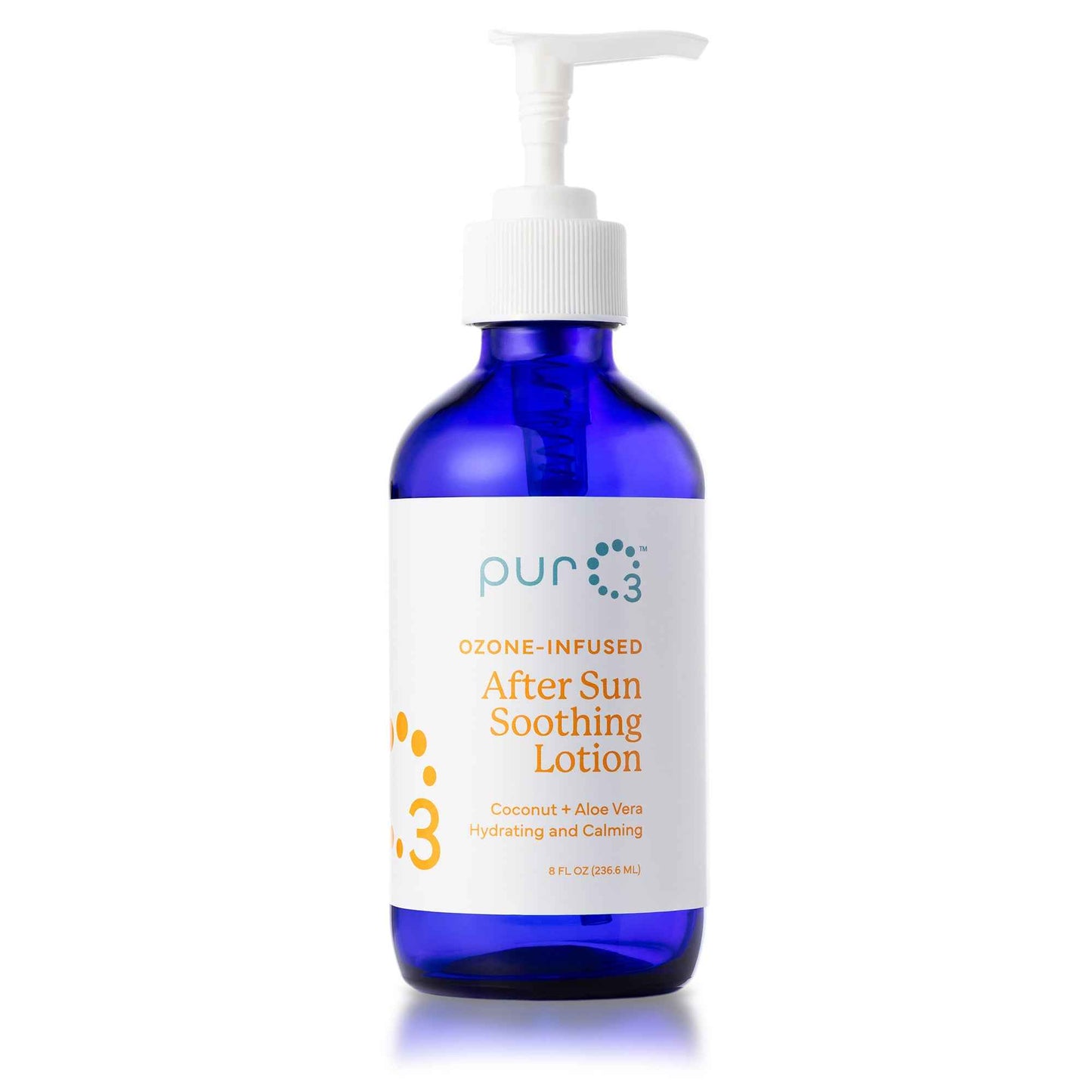 Ozone-Infused After Sun Soothing Lotion