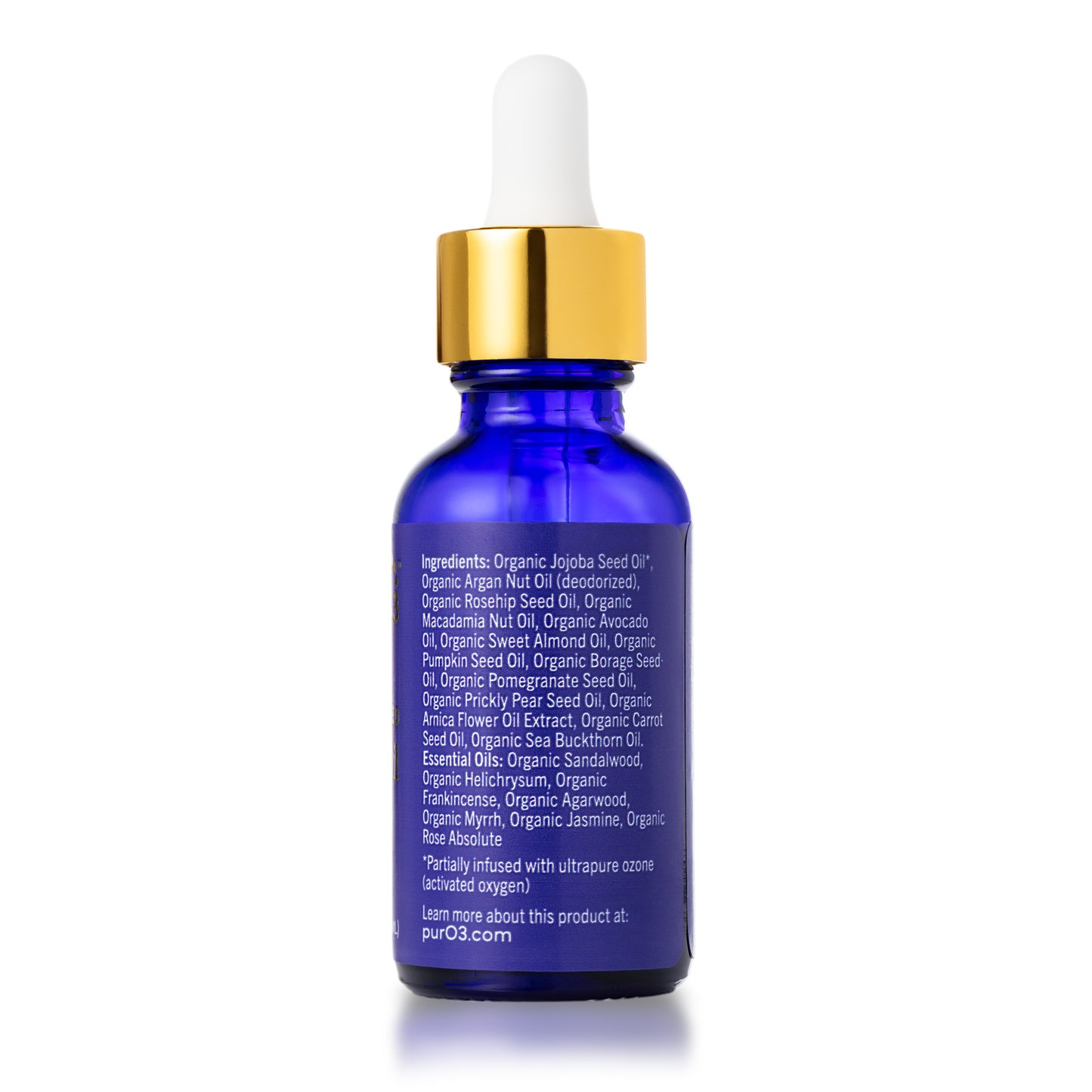 Beauty Oil with Activated Oxygen