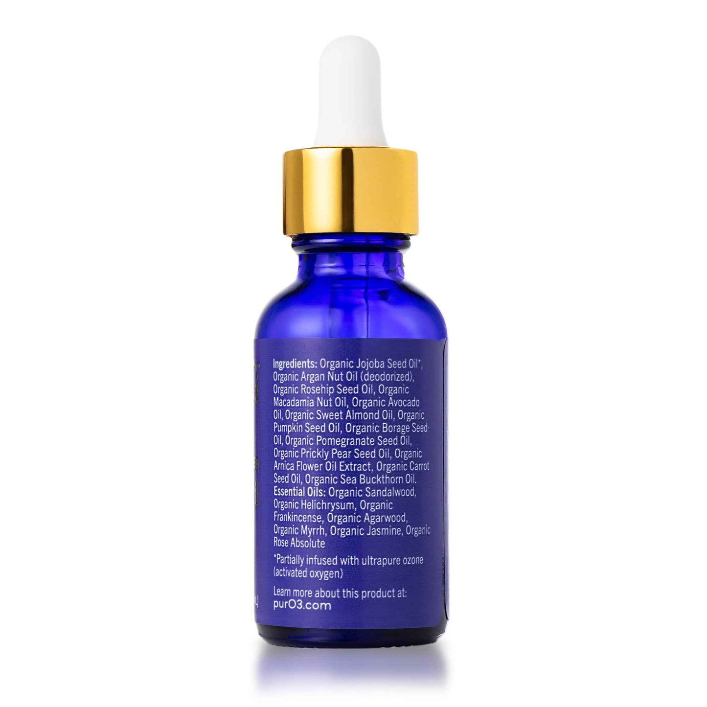 Beauty Oil with Activated Oxygen
