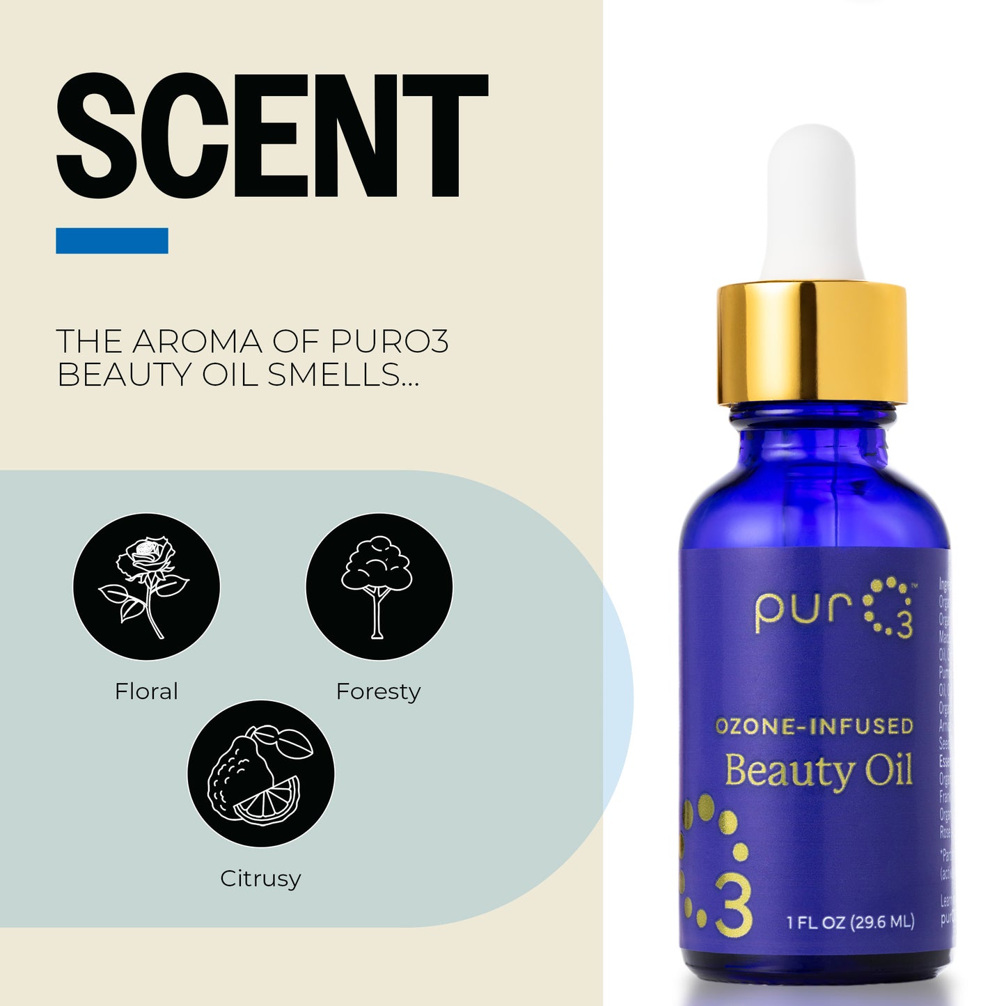 Beauty Oil with Activated Oxygen