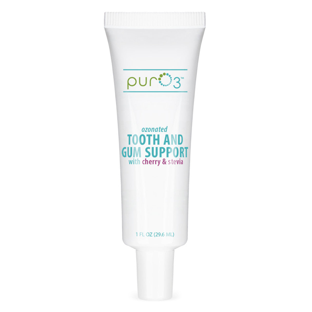 Ozone-Infused Tooth and Gum Support - Cherry/Stevia