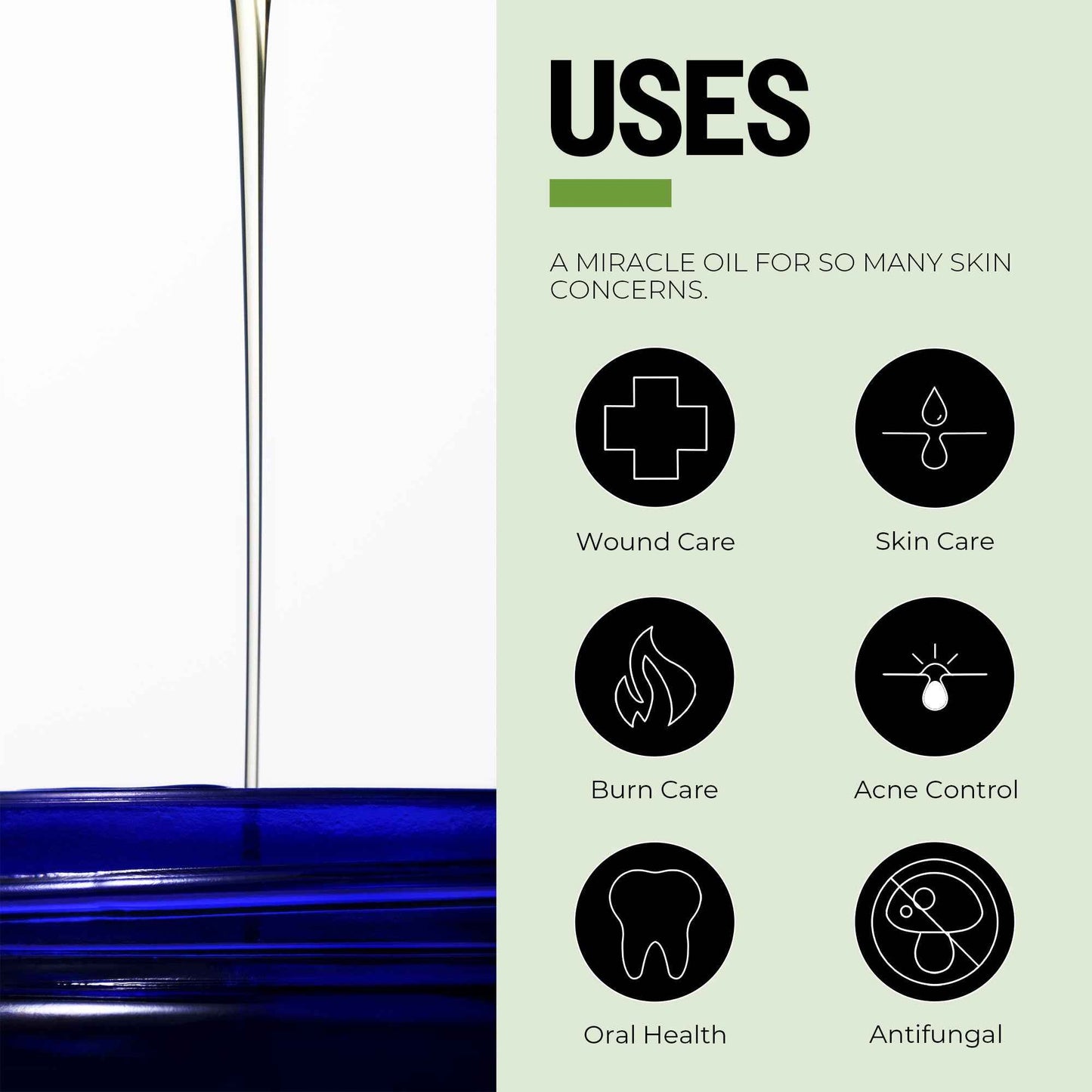 Ozone-Infused Hemp Oil
