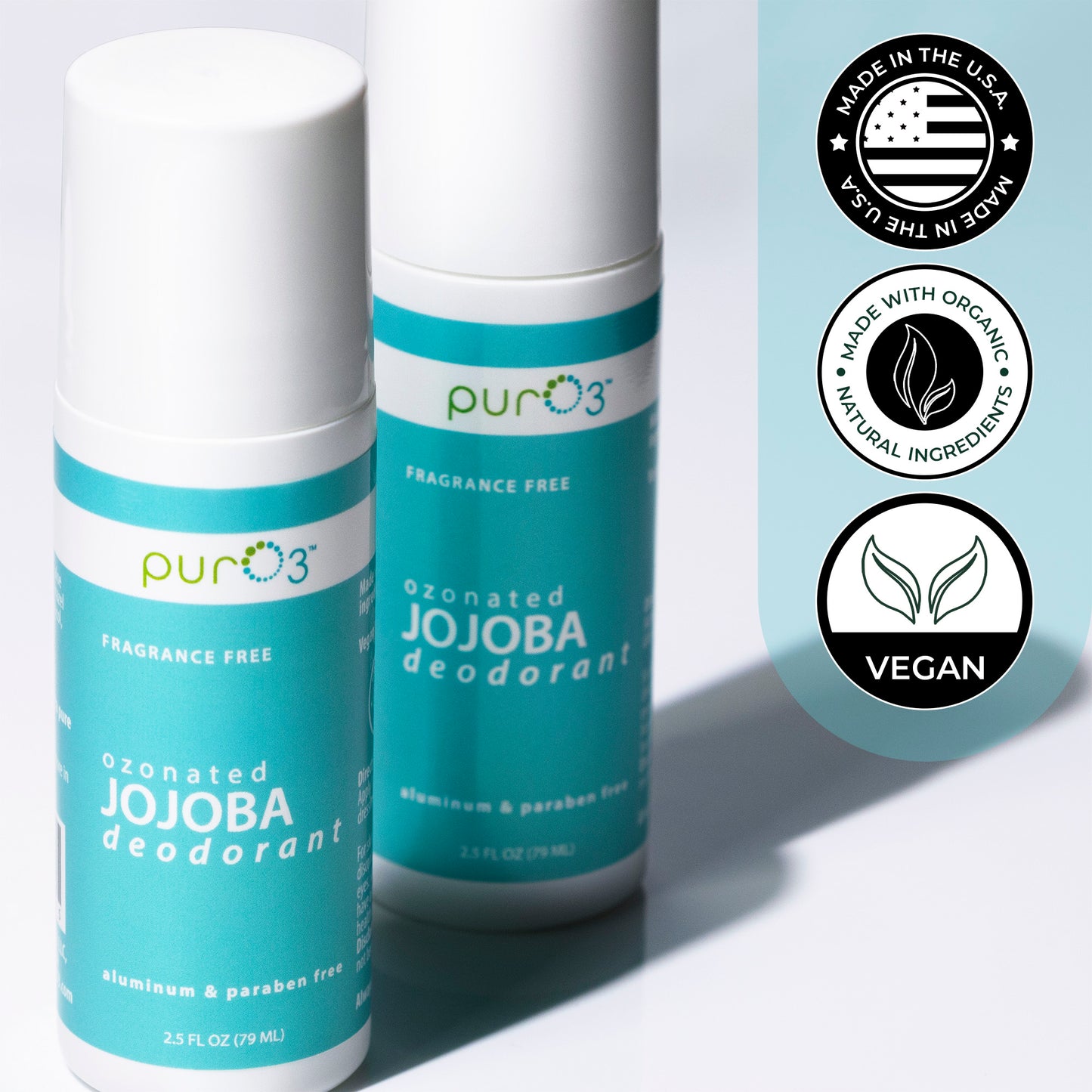 Jojoba Hygiene Package
