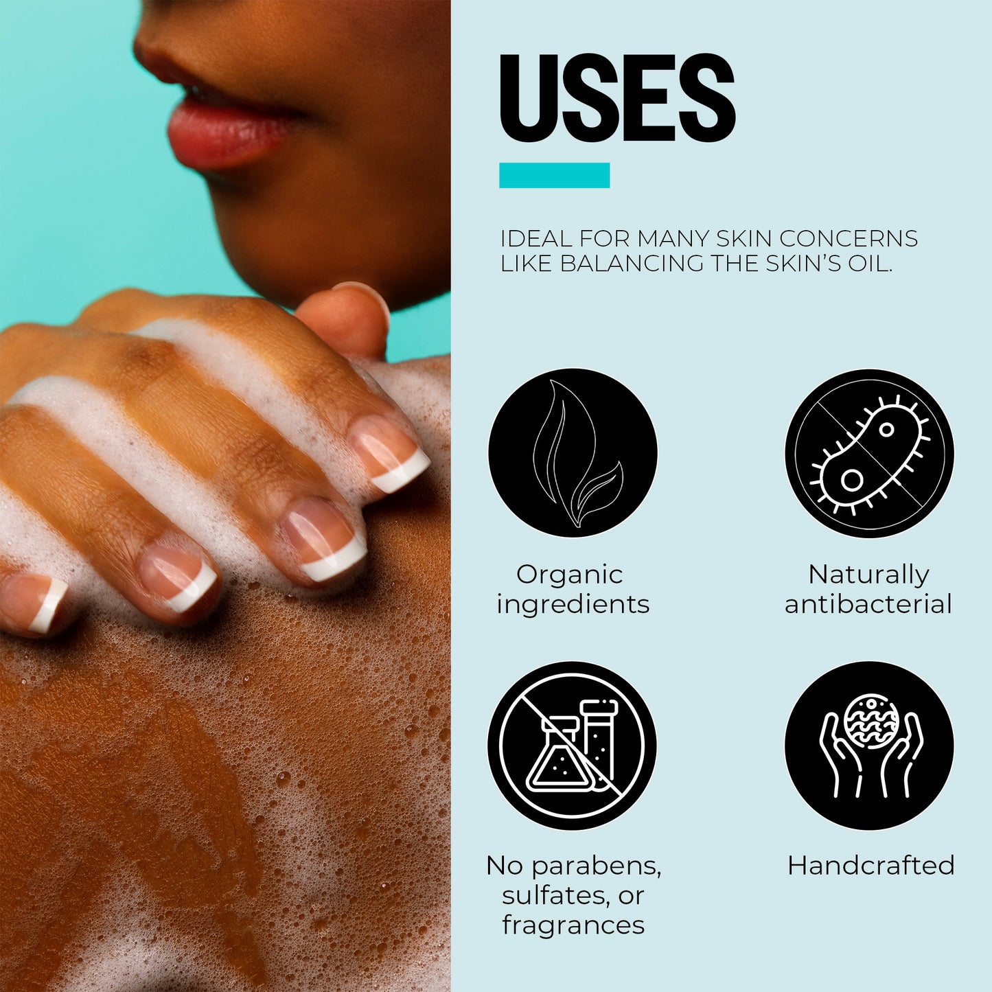 Jojoba Hygiene Package
