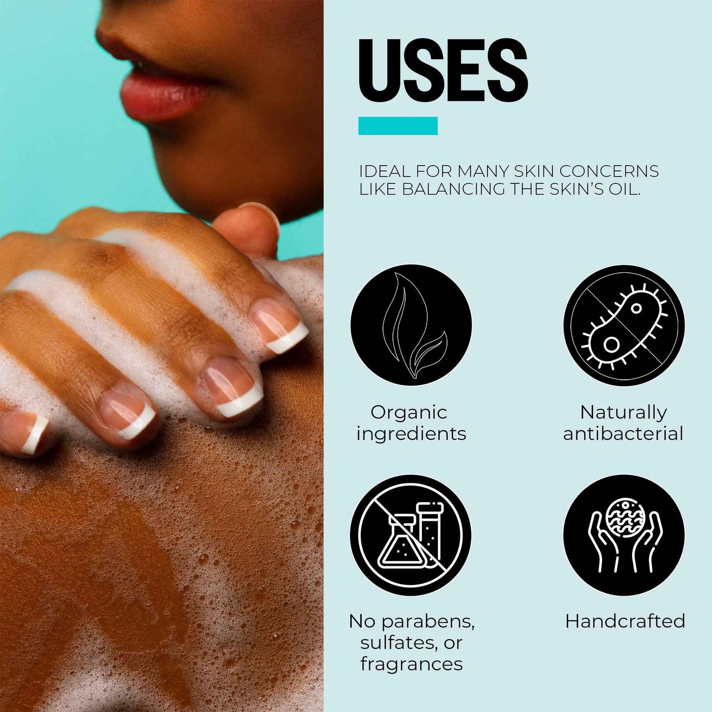 Jojoba Hygiene Package