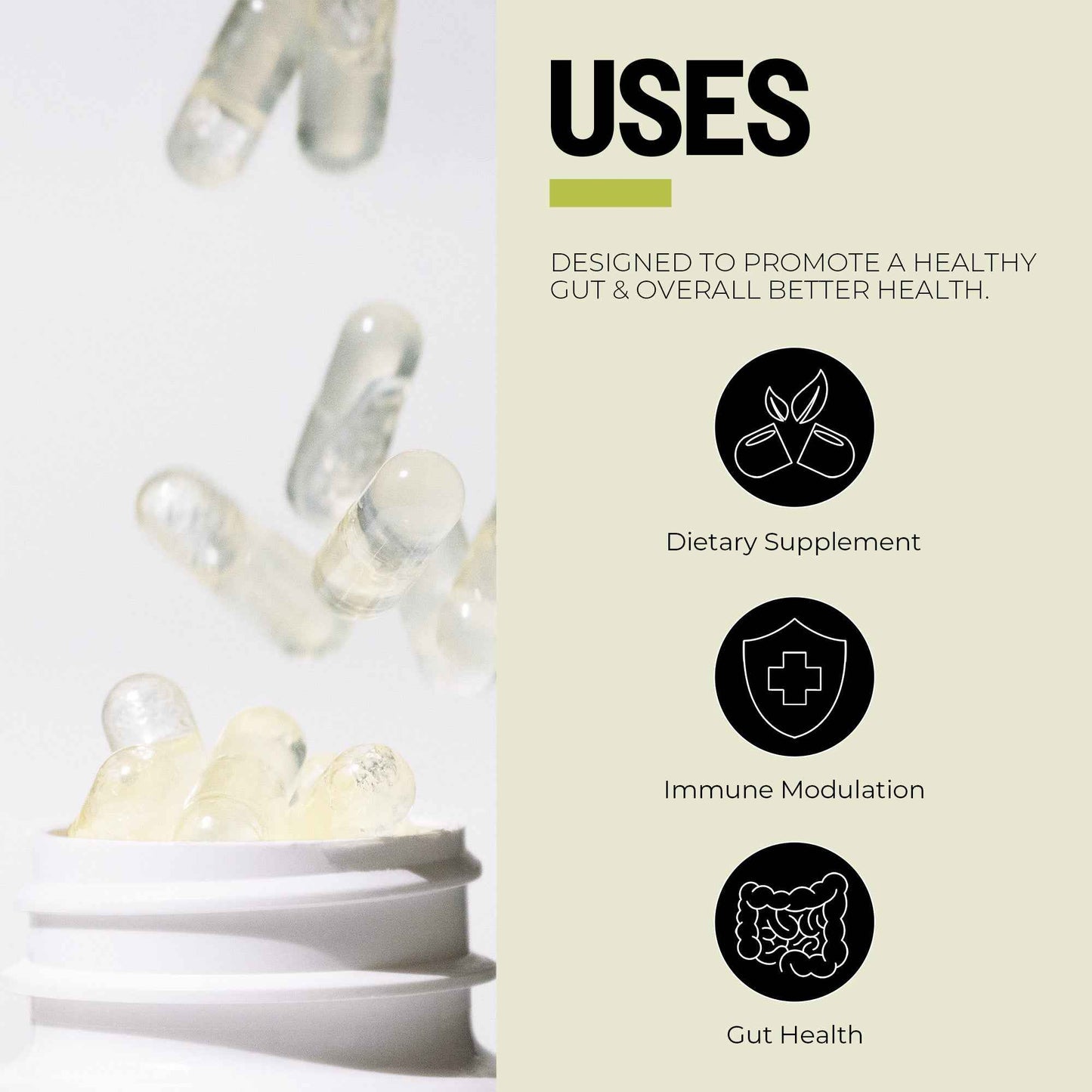 Ozone-Infused Olive Oil Capsules