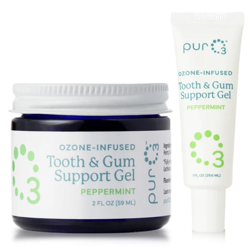 Ozone Tooth And Gum Gel
