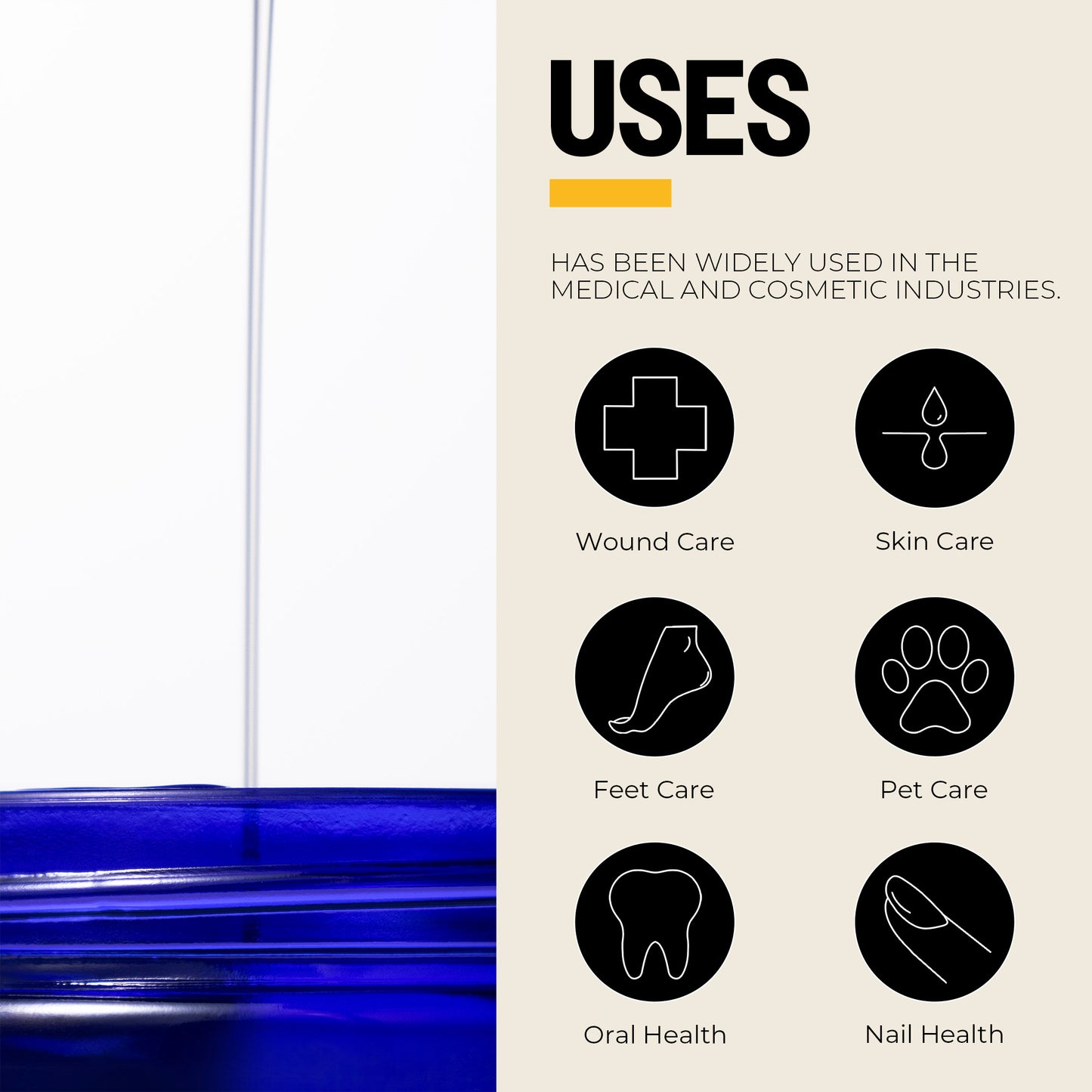 Ozone-Infused Sunflower Oil