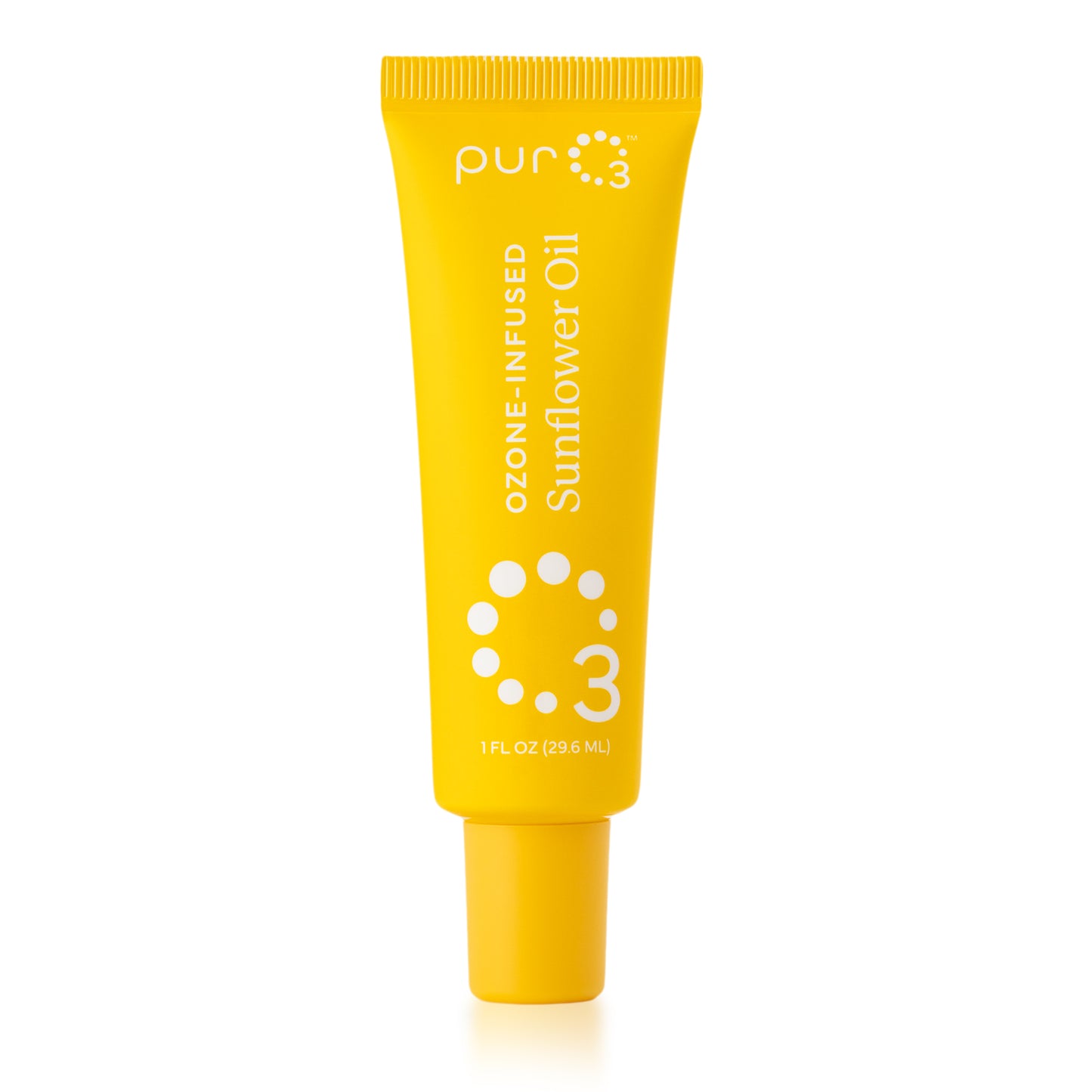 Ozone-Infused Sunflower Oil