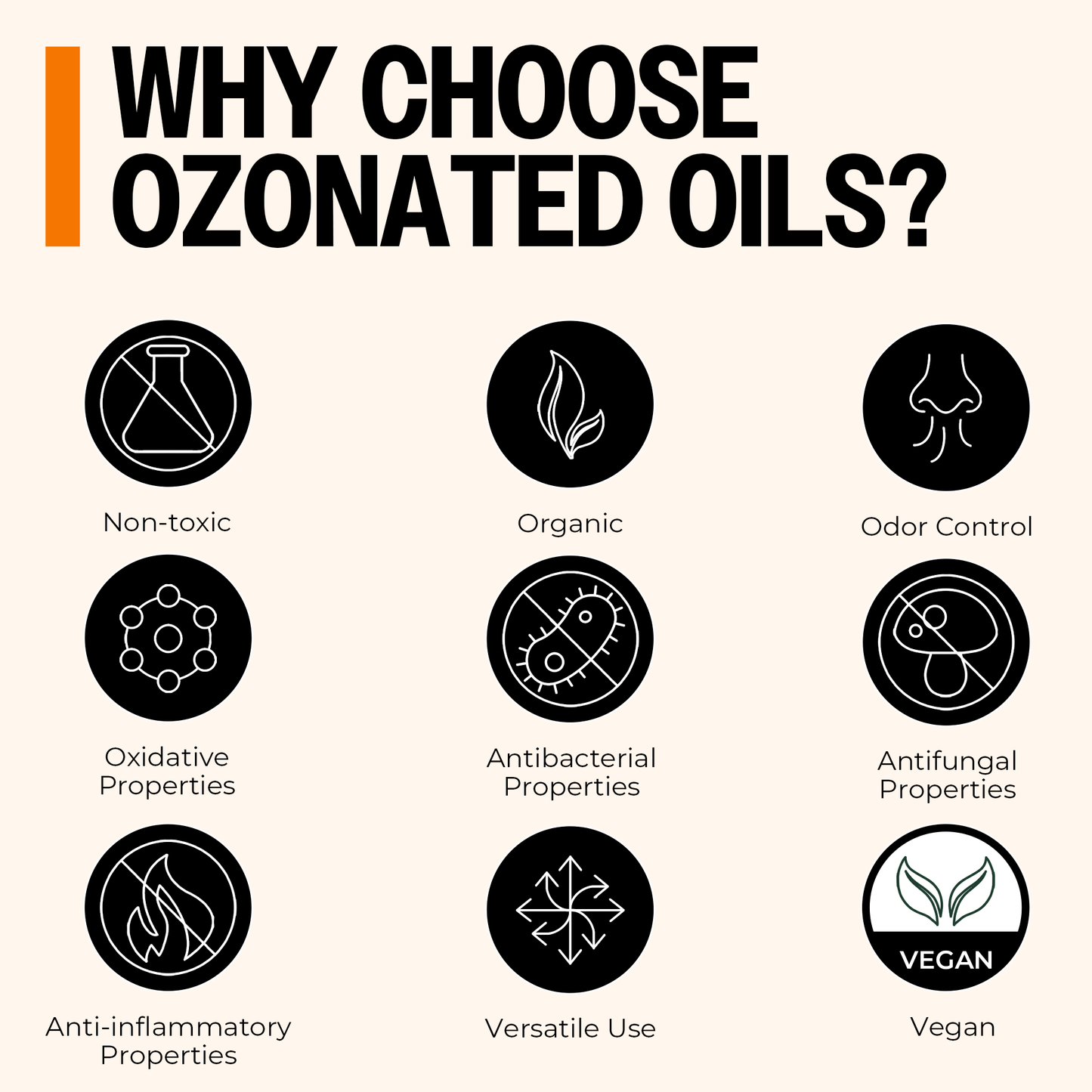 Ozone-Infused Toe & Nail Support