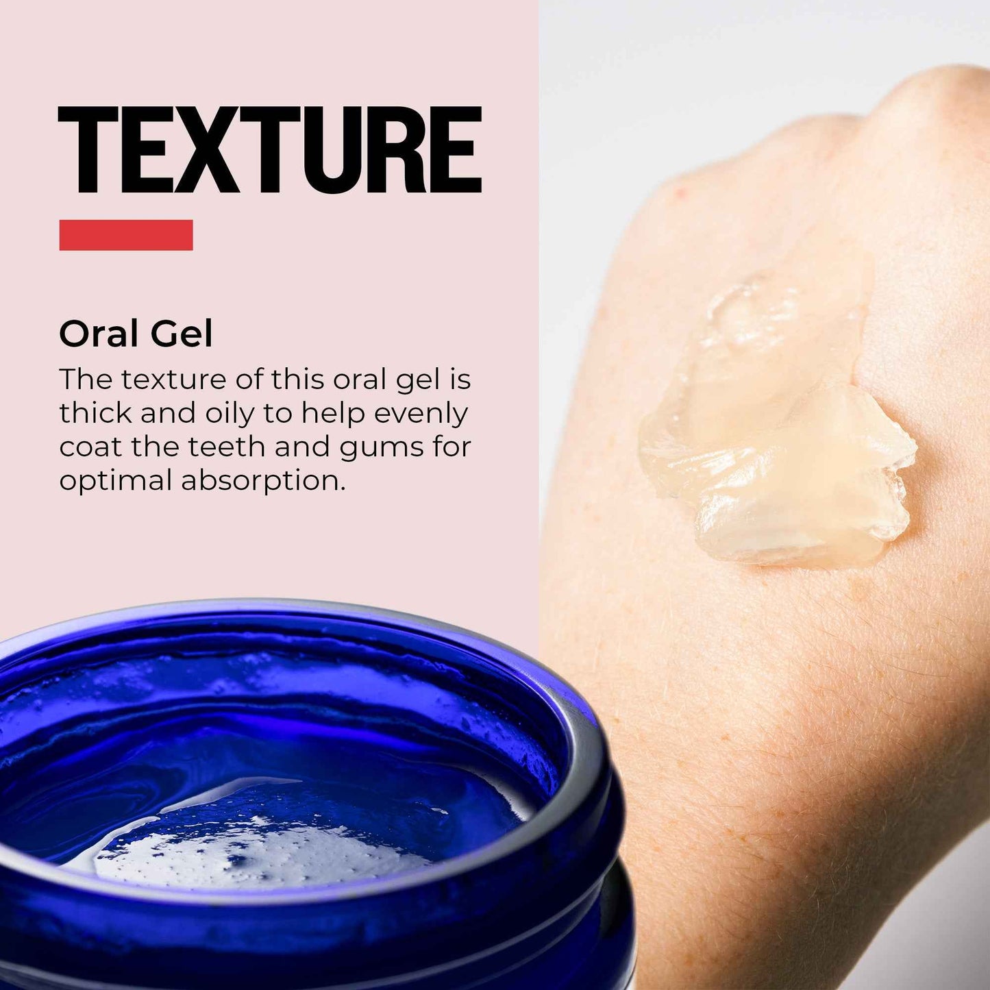 Ozone-Infused Tooth and Gum Support - Cherry