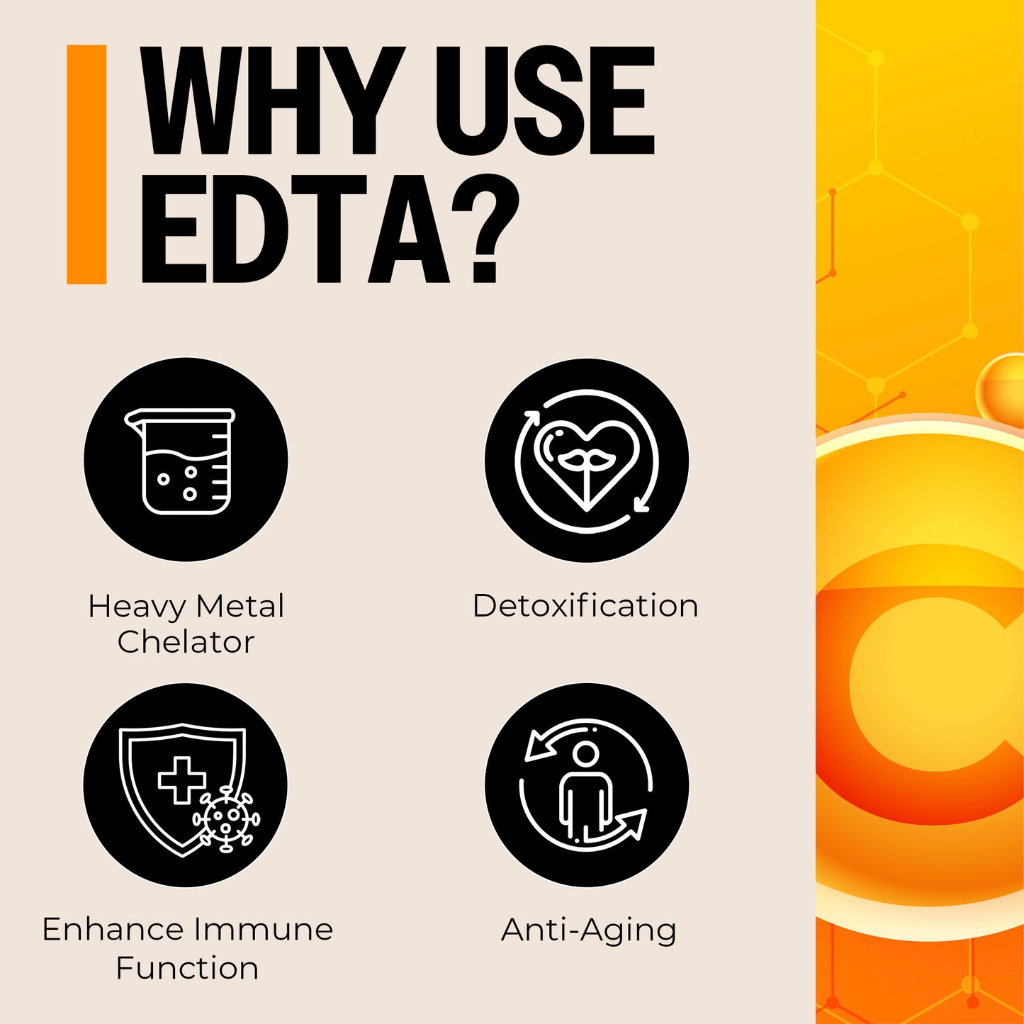 EDTA Suppositories