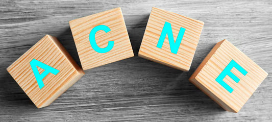 What is acne and how can I deal with it?