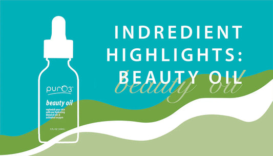 Beauty Oil Ingredients