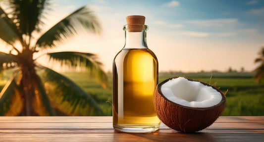 5 Amazing Benefits of Coconut Oil for Hair and Skin