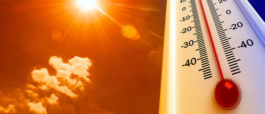 High temperatures and ozonated oils