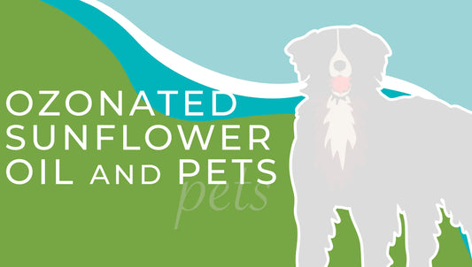 Sunflower Oil and Pets