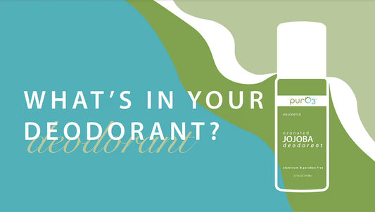 What's in your deodorant?