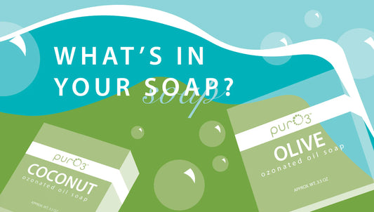 What's in your soap?