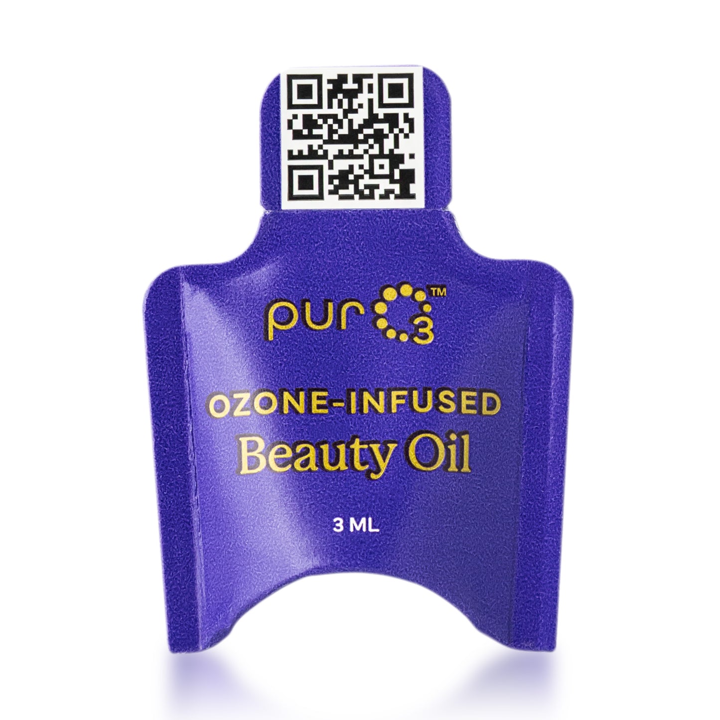 PurO3 Ozone-Infused Beauty Oil Sample