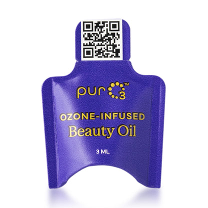 PurO3 Ozone-Infused Beauty Oil Sample