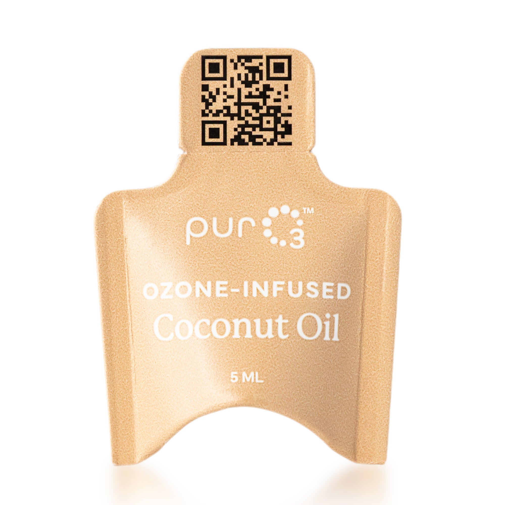 PurO3 Ozone-Infused Coconut Oil Samples
