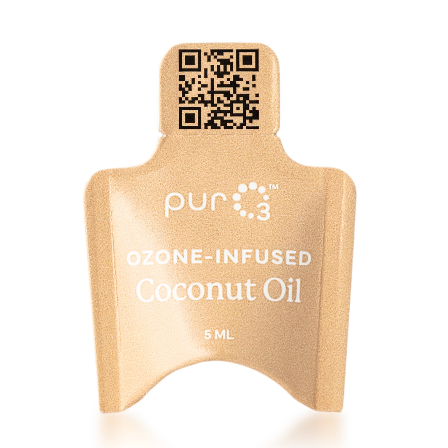 PurO3 Ozone-Infused Coconut Oil Samples