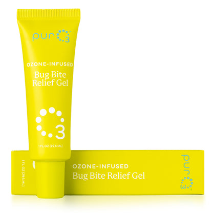 Ozone-Infused Bug Bite Relief