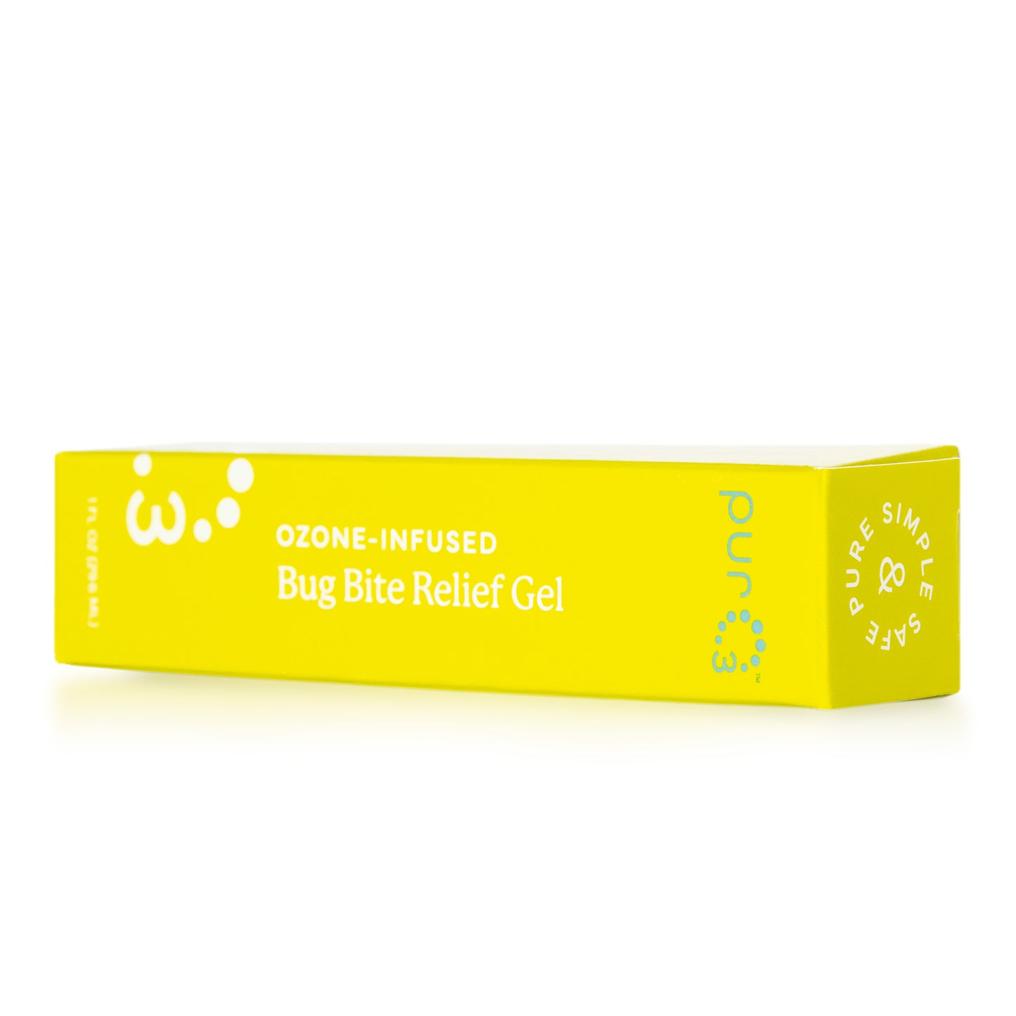Ozone-Infused Bug Bite Relief