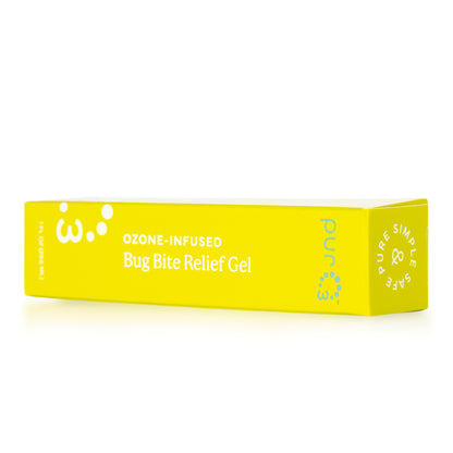 Ozone-Infused Bug Bite Relief