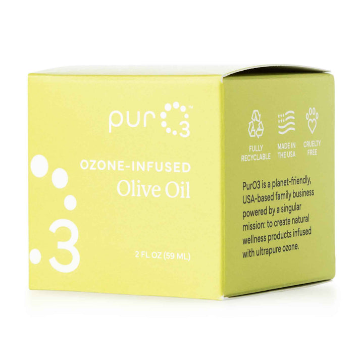 Ozone-Infused Olive Oil – PurO3