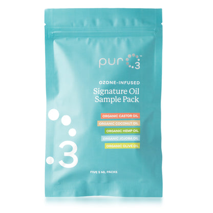 Signature Oil Sample Pack