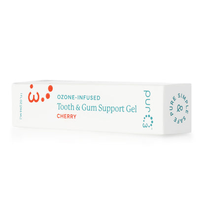 Ozone-Infused Tooth and Gum Support - Cherry