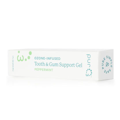 Ozone-Infused Tooth and Gum Support - Peppermint
