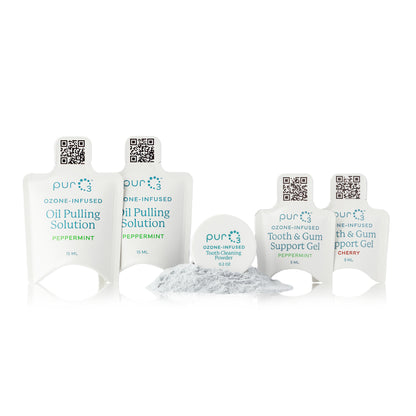 Oral Care with Ozone