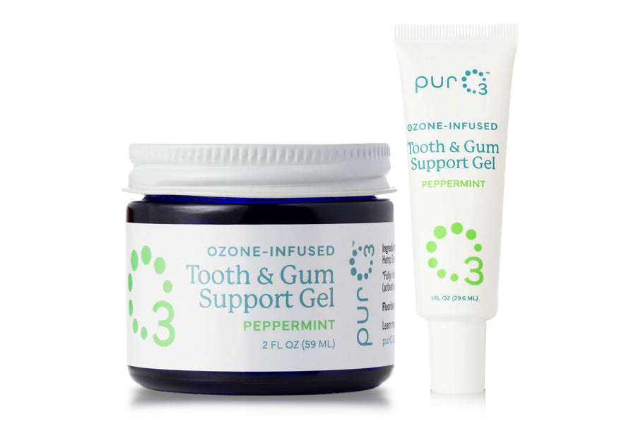 Ozone Infused Gum Support