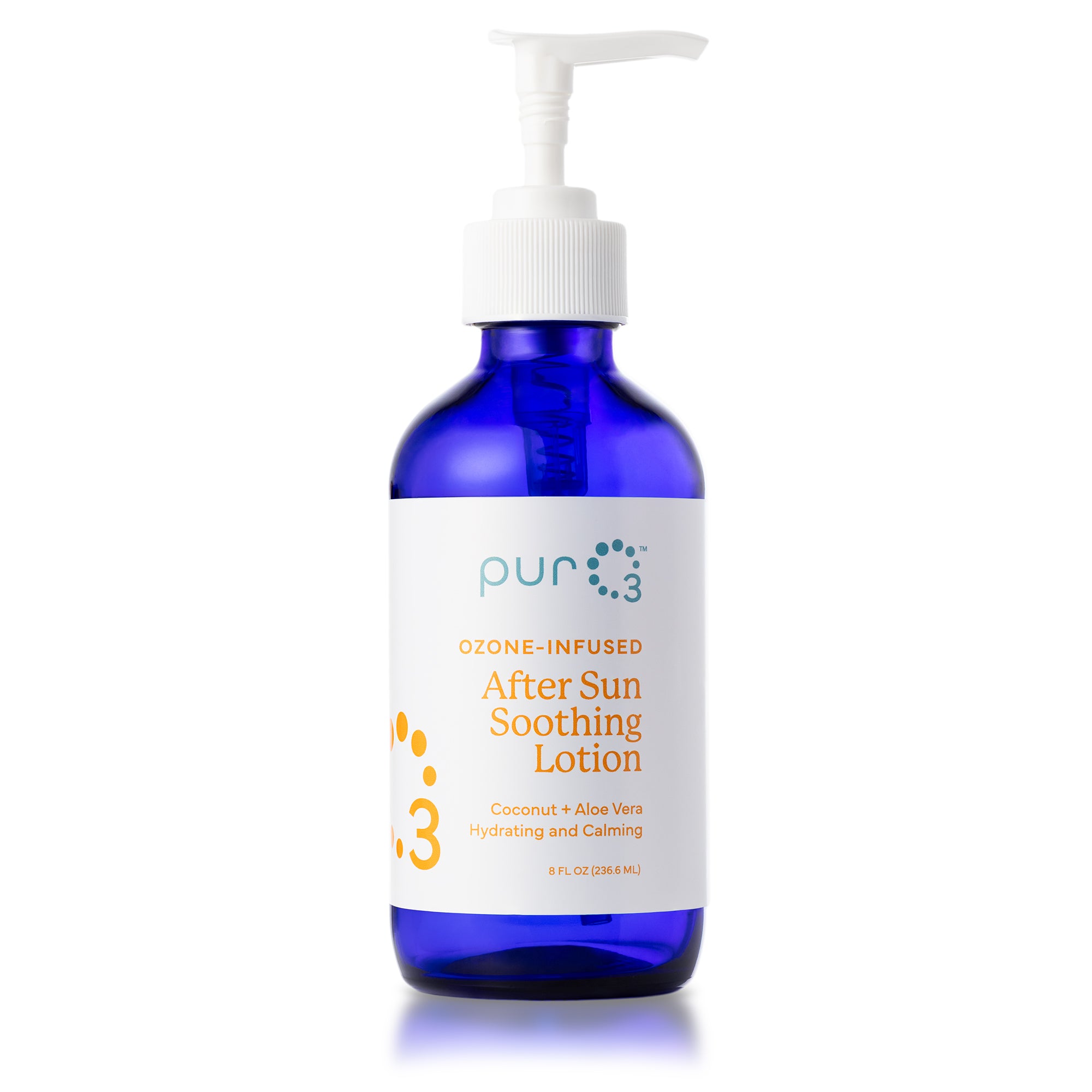 Ozone-Infused After Sun Soothing Lotion