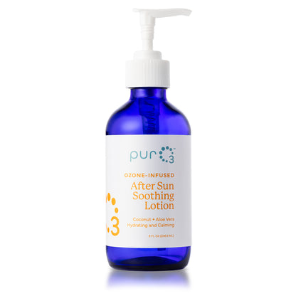 Ozone-Infused After Sun Soothing Lotion