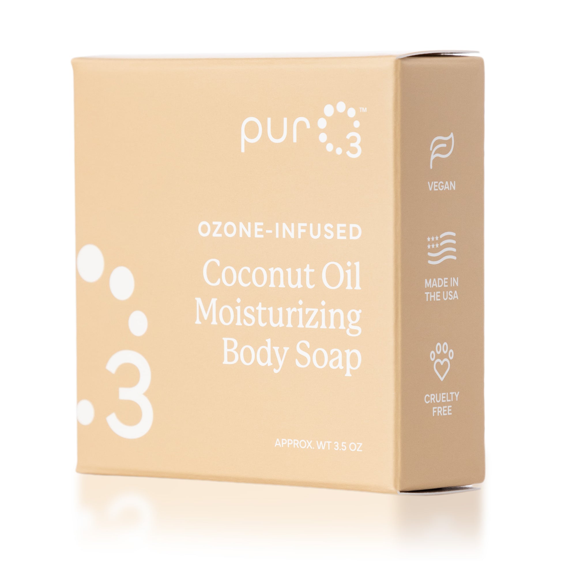 Ozonated Coconut il Soap